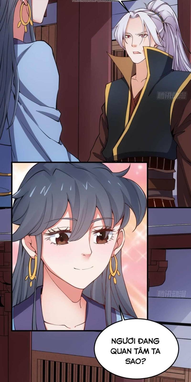 vạn cổ thiên đế chapter 22 6