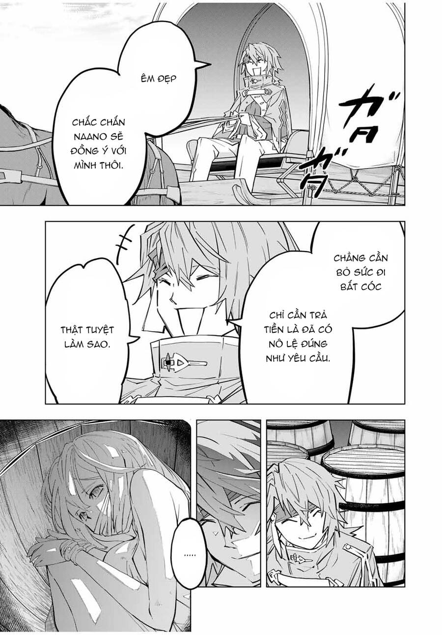 Bị Phản Bội Bởi Đồng Đội Và Sở Hữu [Gacha Không Giới Hạn] Lv.9999 chapter 98 18