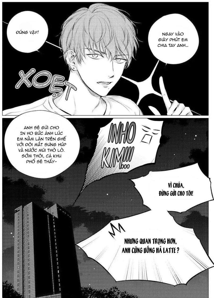 nóng nảy và dịu dàng chapter 12 12