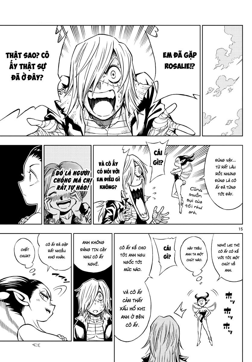 marry grave chapter 5 17