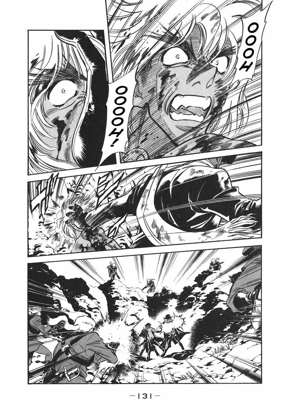 red living on the edge - người da đỏ lang thang chapter 148 7