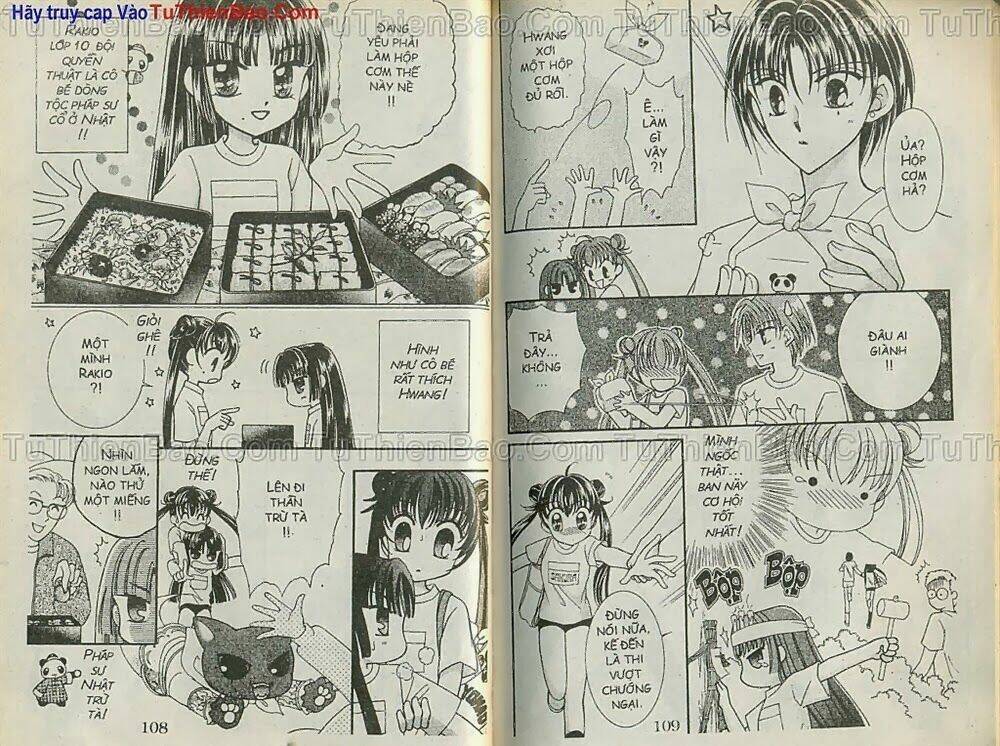 thánh tiểu long nữ chapter 5 54