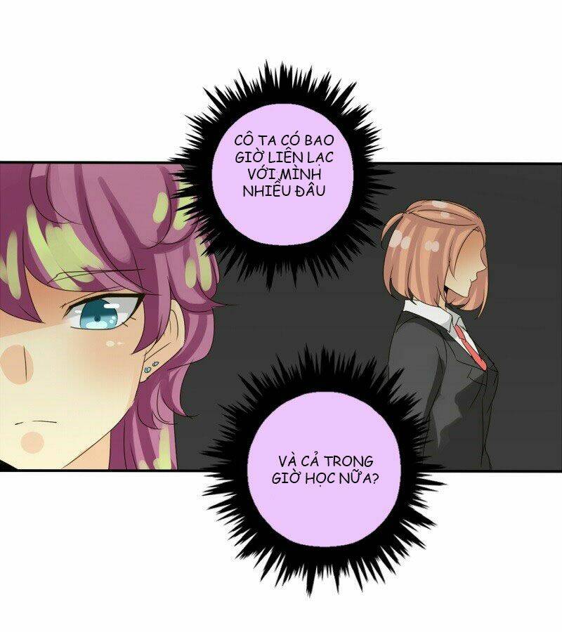 Thế Giới Không Hoàn Hảo Chapter 81 81