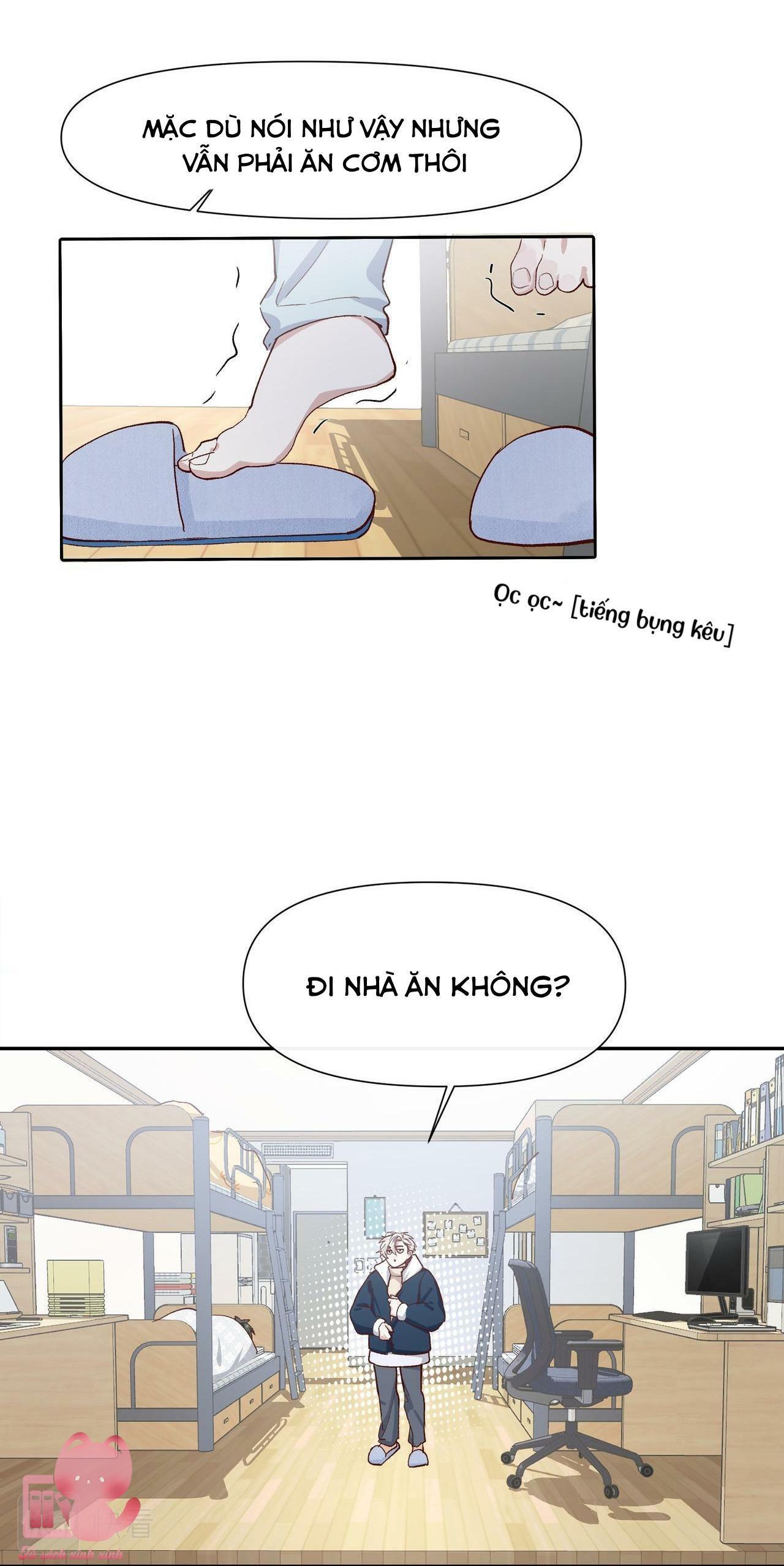 mười năm sau, tôi kết hôn cùng kẻ thù không đội trời chung chapter 27 3