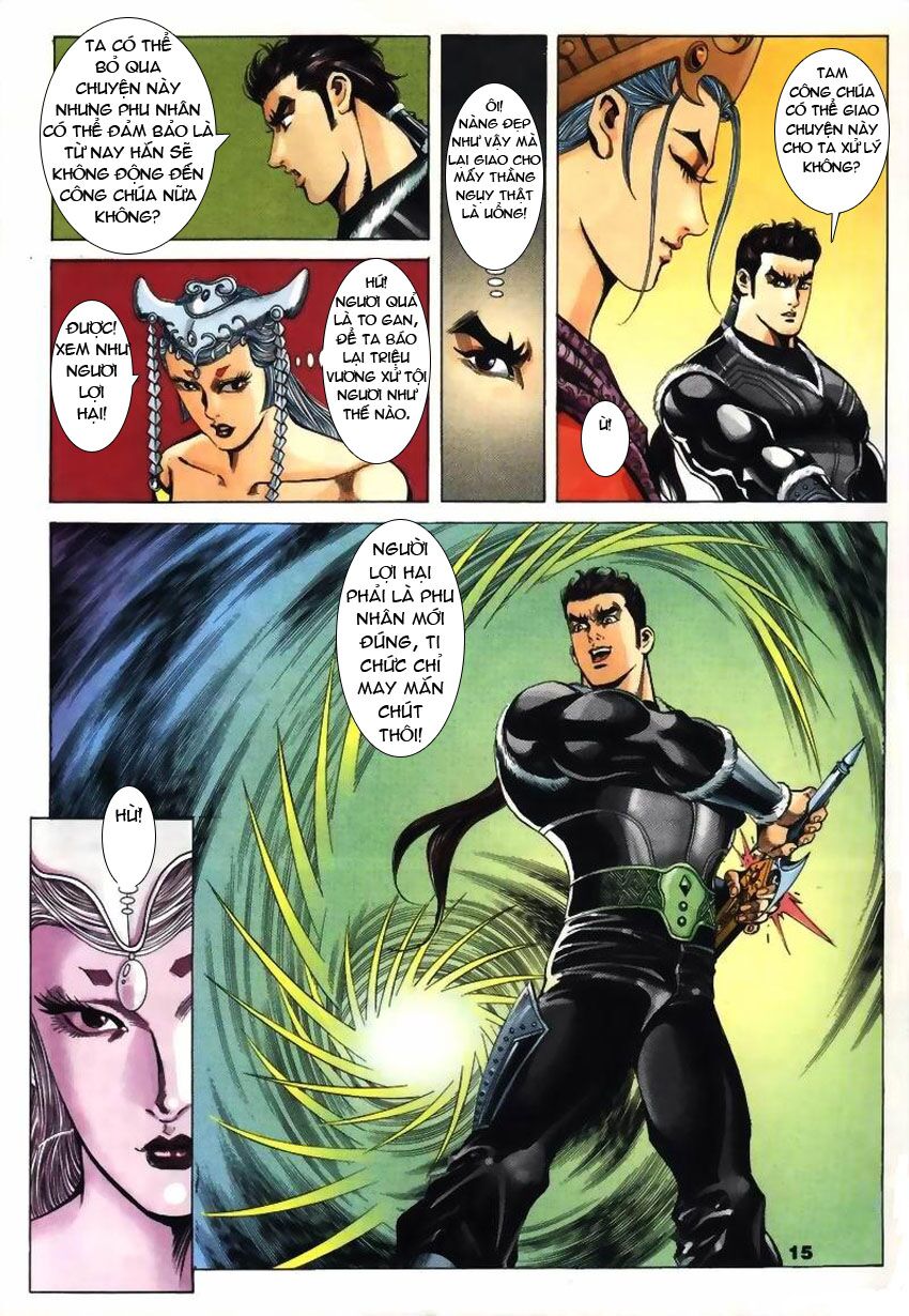 tầm tần ký chapter 19 14