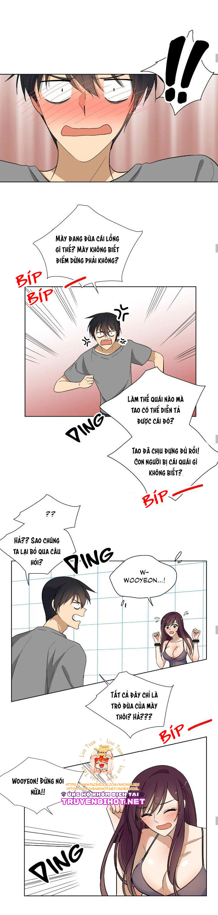 căn phòng kỳ lạ chapter 16.2 4