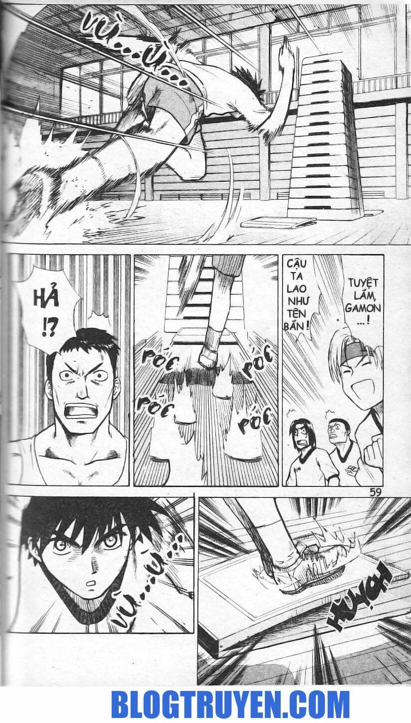 kowashiya gamon - nhiệm vụ đặc biệt chapter 2 7