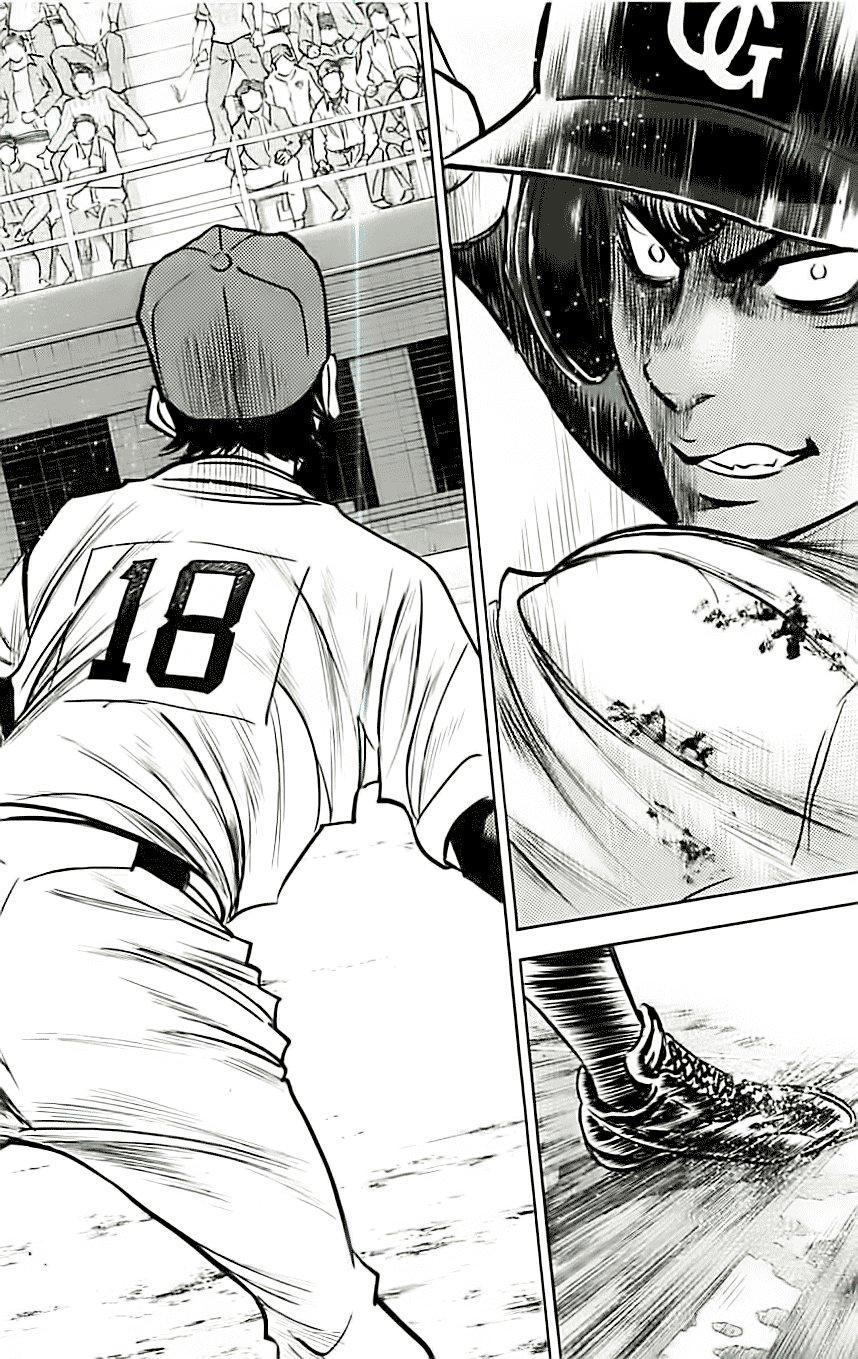 Đội Bóng Chày Siêu Đẳng 2 chapter 289 2