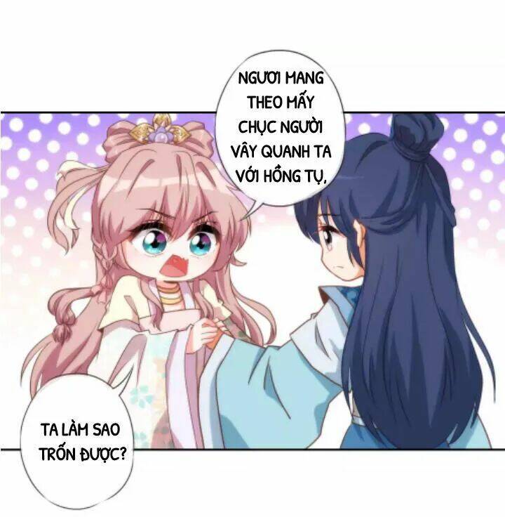 ồ, phu quân đáng yêu của tôi! chapter 43 11