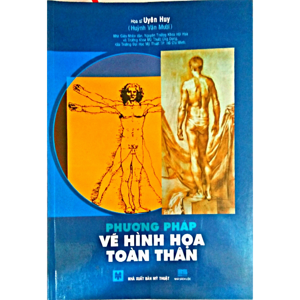 Phương pháp vẽ hình họa toàn thân