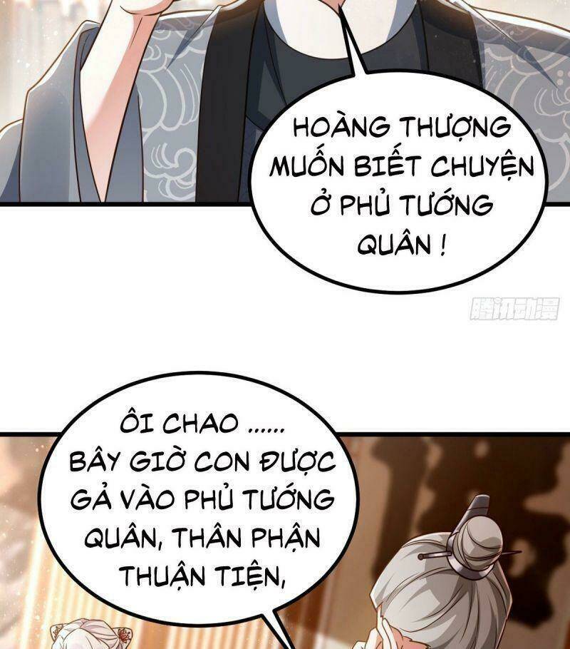manh hổ trọng sinh : tướng quân đại nhân muốn ôm ôm chapter 23 33
