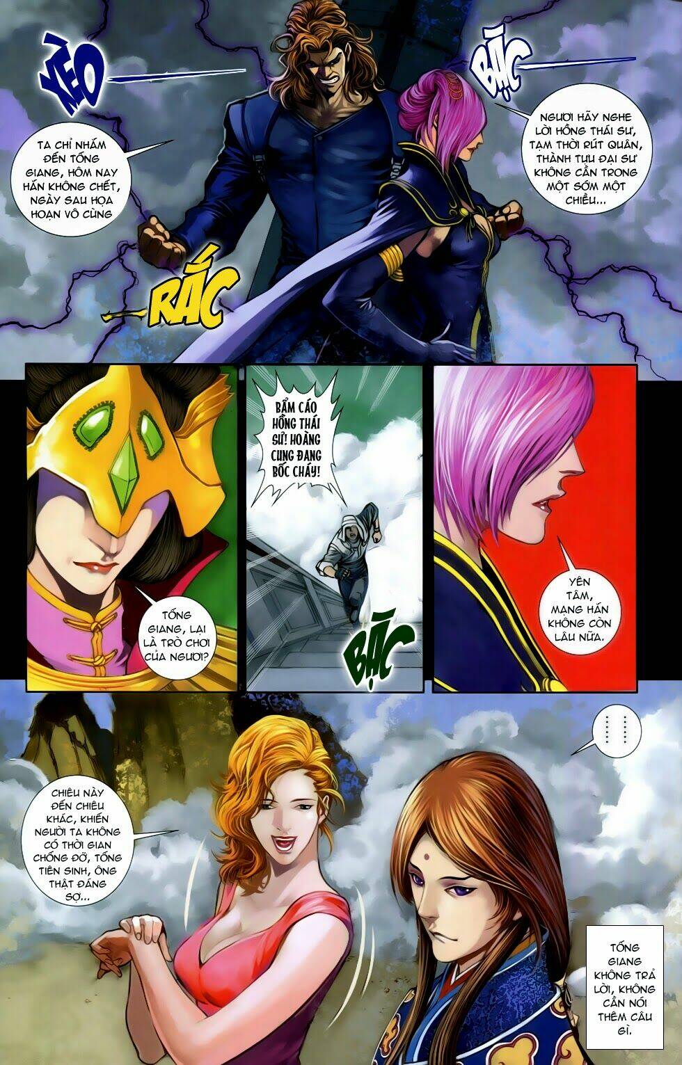 108 - tân thủy hử chapter 7.2 10