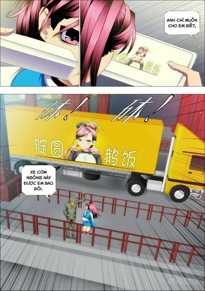 iron ladies chapter 165 9