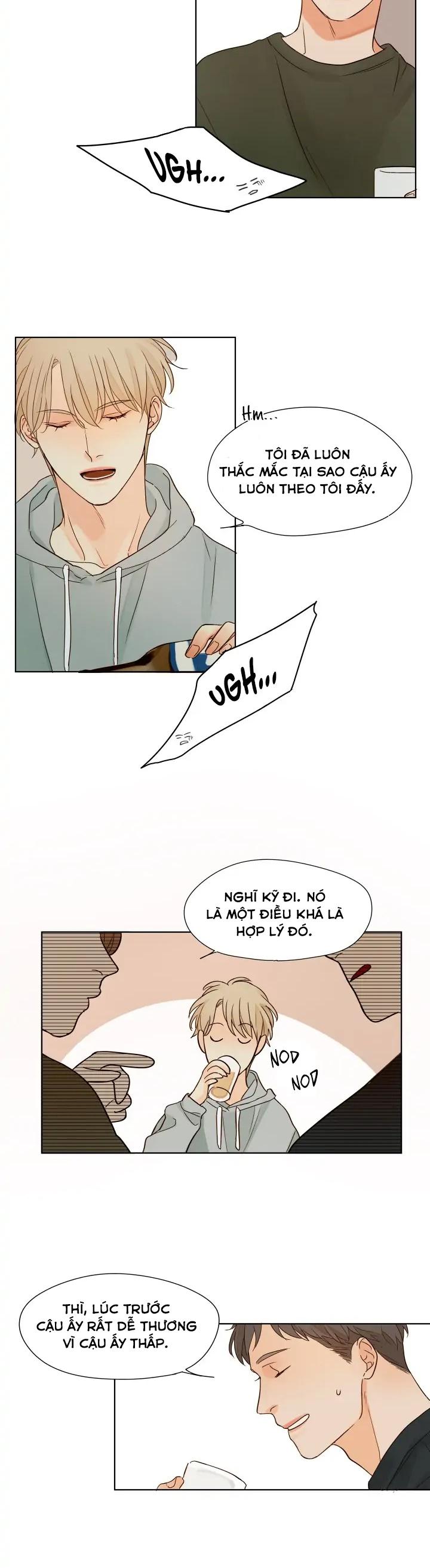 manhwa chịch vồn chịch vã chapter 59 15