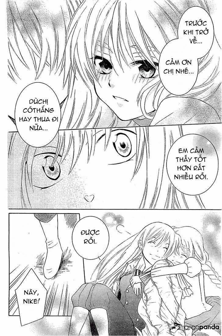 arisugawa ở thế giới chapter 36 29