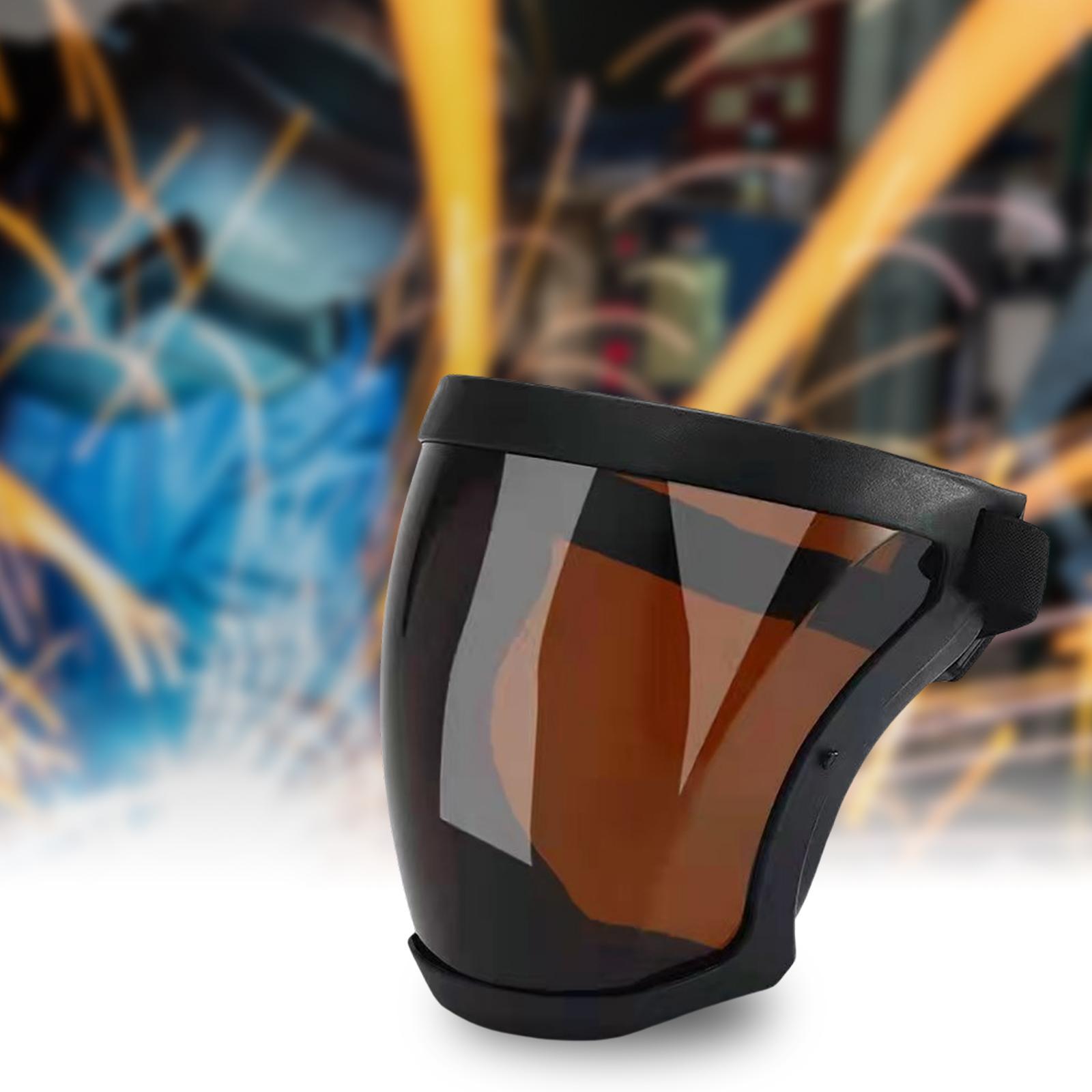 Protective Face Shield Welding Helmet Anti UV for Grinding