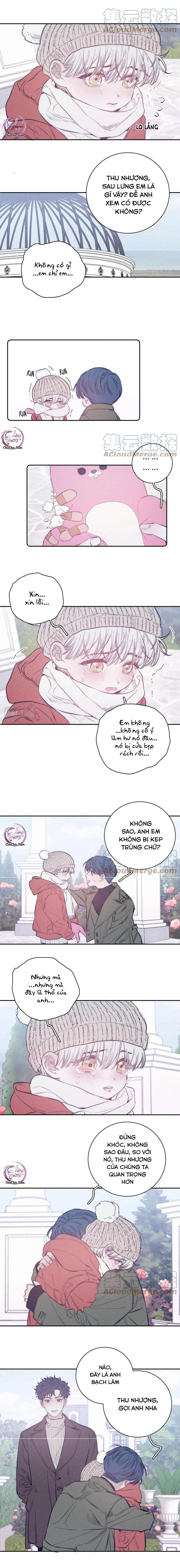 mùa xuân đang đến chapter 46 3