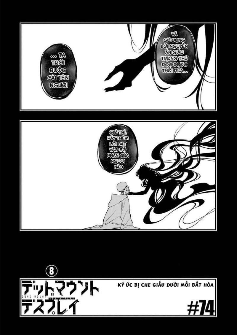 cuộc chơi trên núi tử thần chapter 74 2
