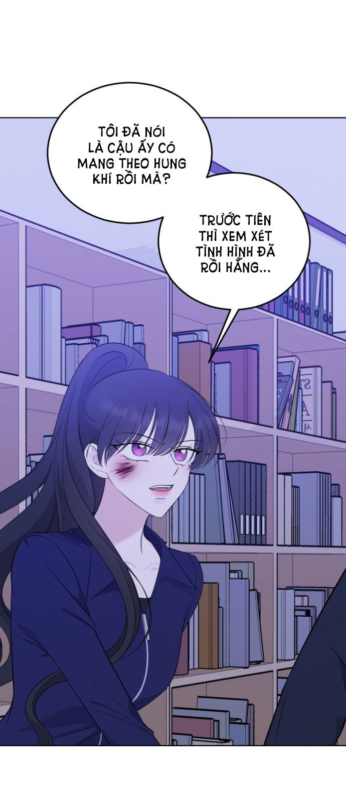 tôi sẽ thay đổi kết cục chapter 5.1 16