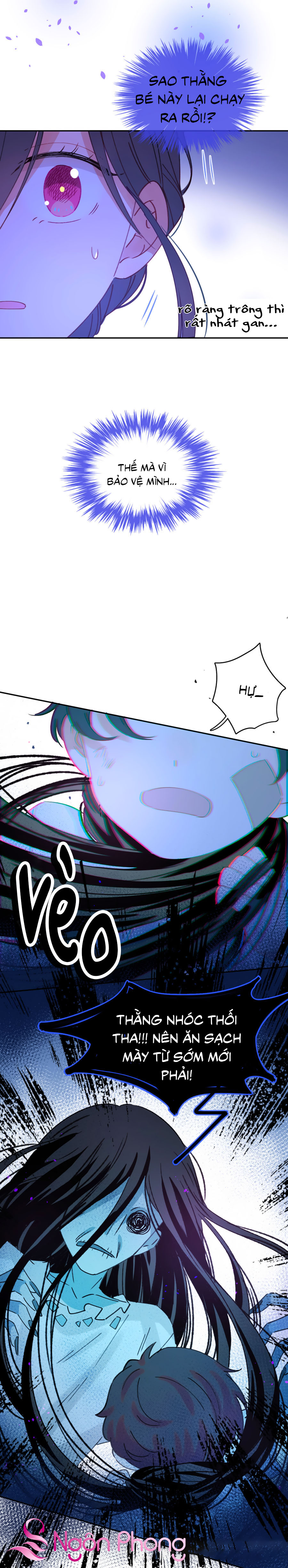 khi mộng thần yêu chapter 3.1 6