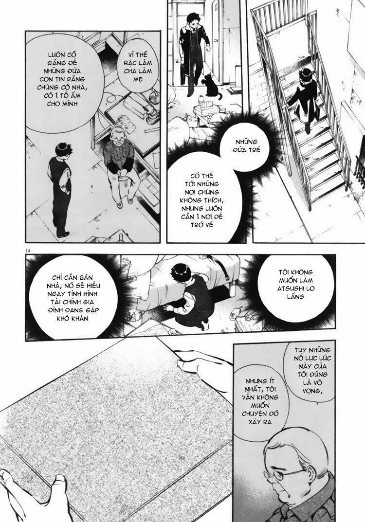 shin kurosagi - con diệc đen 2 chapter 20 15