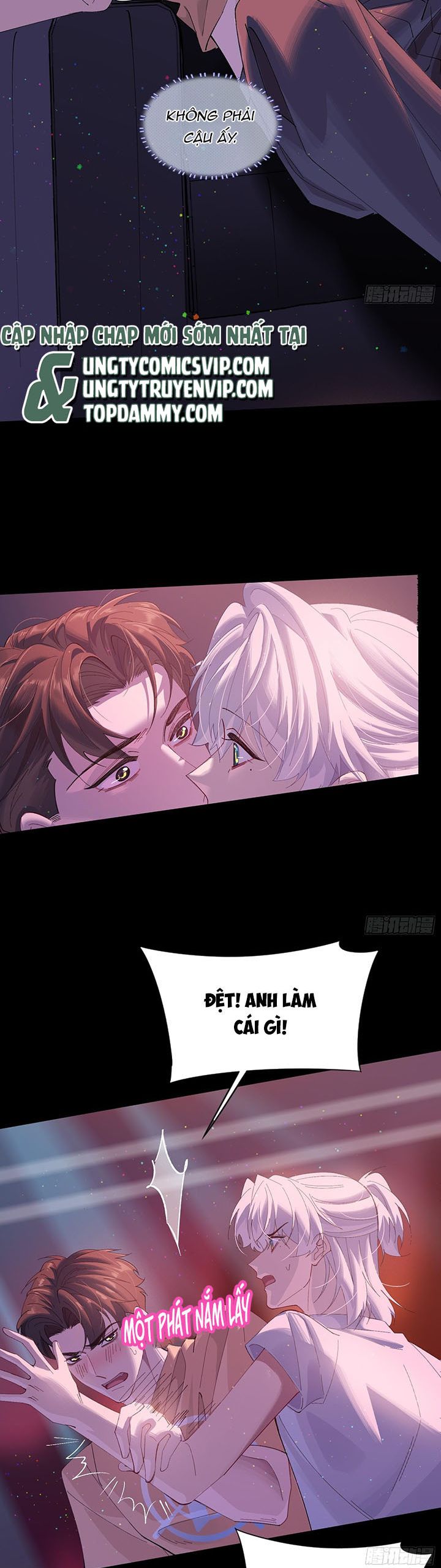 dĩ hạ khi thượng chapter 3 18