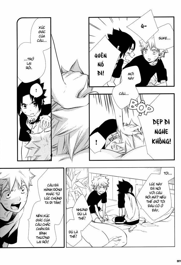 cửu vĩ hồ ly - doujinshi timeline chapter 4 16