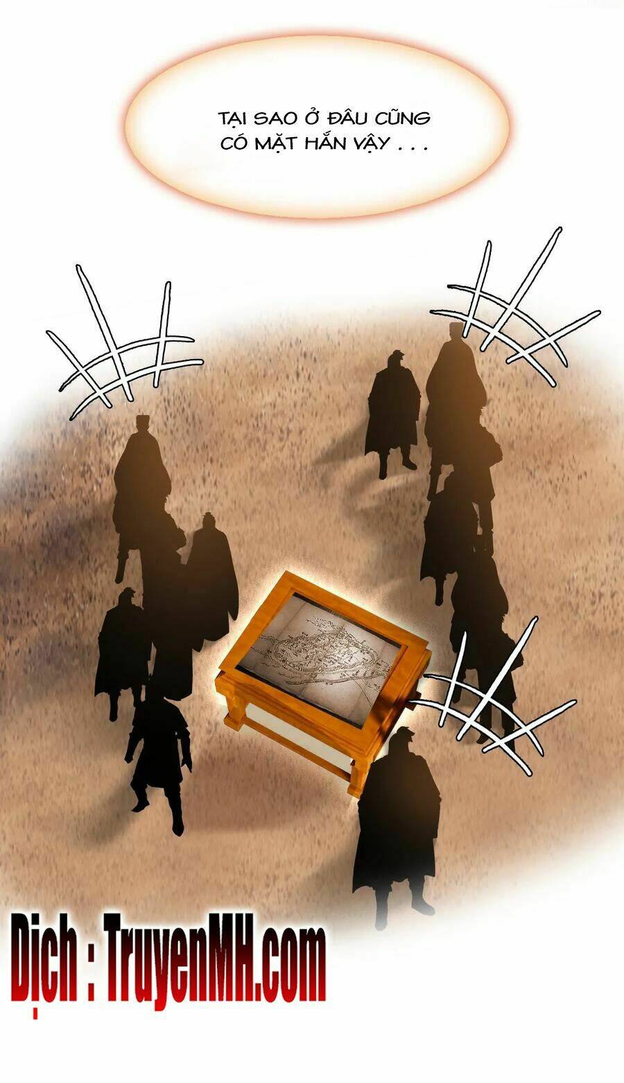 gả cho một tên thái giám đáng ghét chapter 111 14