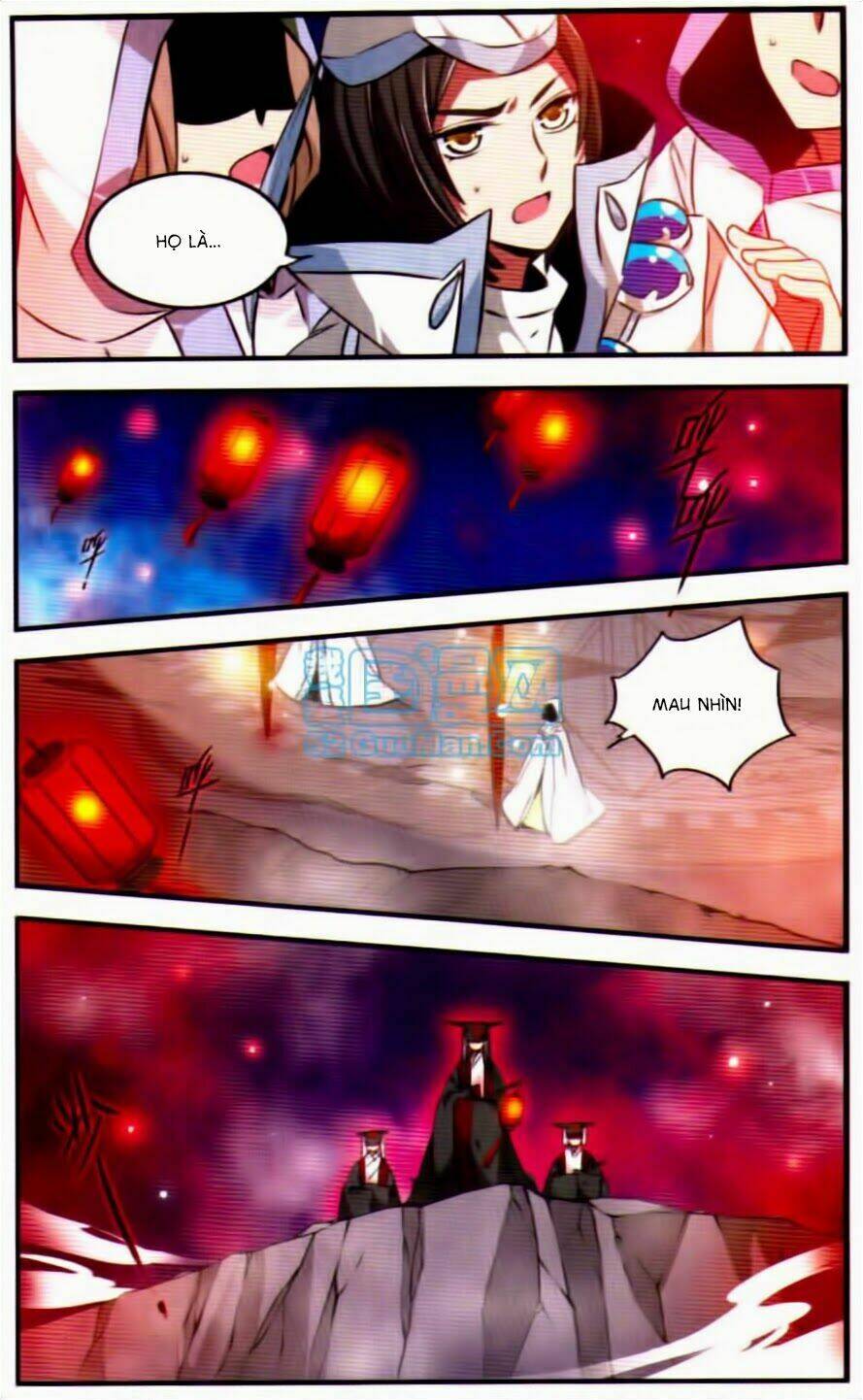 cố lên nào, đại ma vương! chapter 112 10