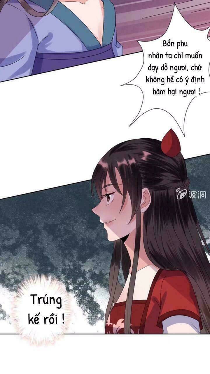 theo đuổi hoàng tử quá khó a~ chapter 28 22