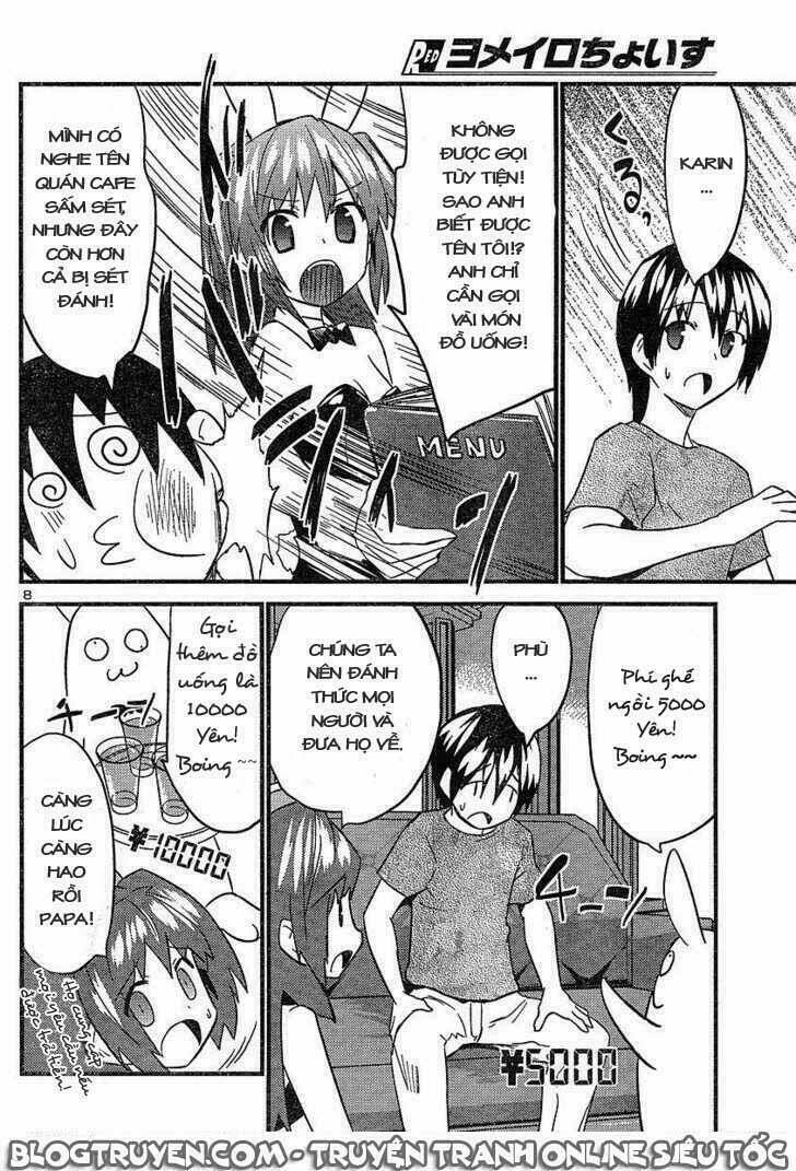 yomeiro choice chapter 19 8