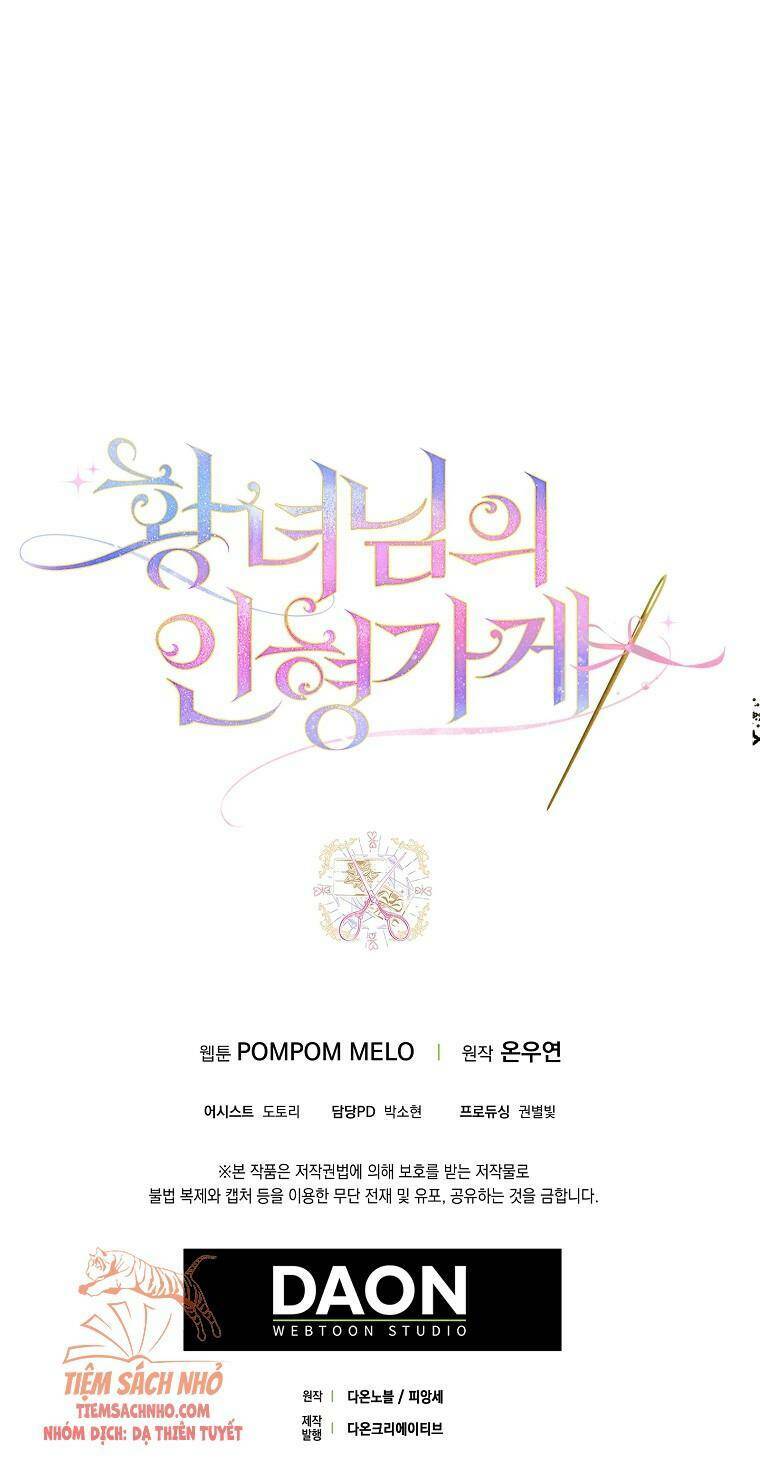 tiệm búp bê của công chúa chapter 32 55