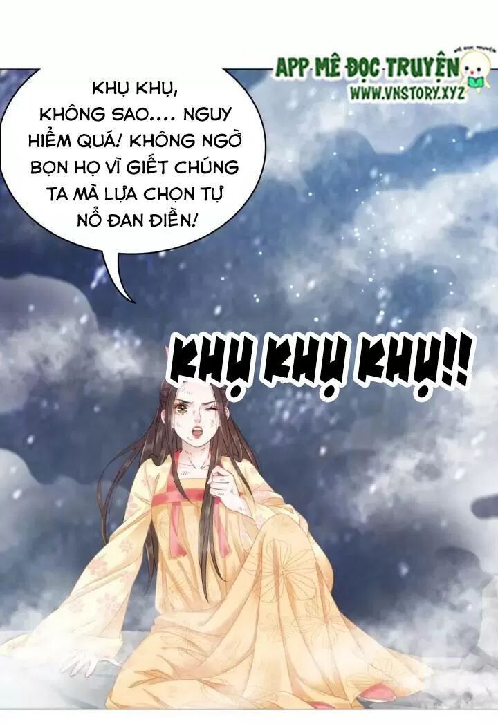 cực phẩm phế vật tiểu thư chapter 96 15