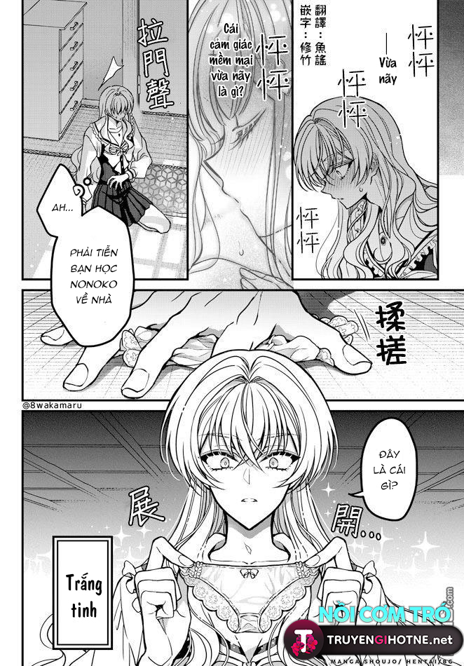 bạn gái của nonoko chapter 27 5