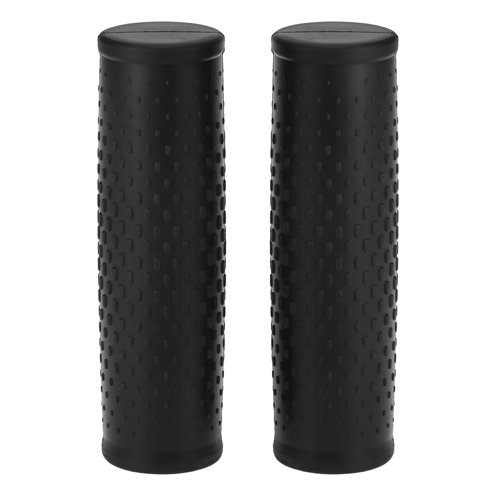 Vỏ Bọc Tay Lái Ván Trượt Điện Silicone Thay Thế Cho Xiaomi M365