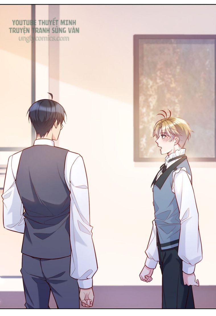 chàng nhân viên host và gã hàng xóm nguy hiểm chapter 31 24