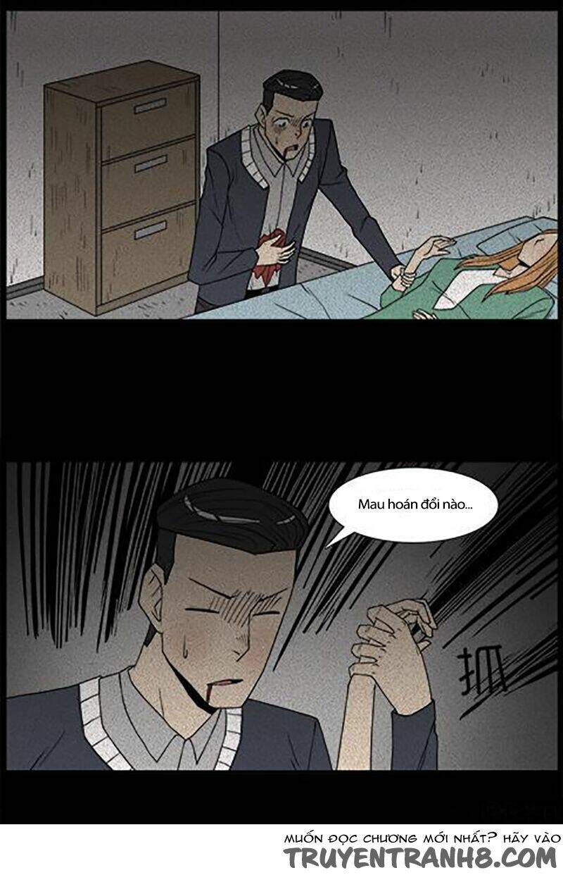 kinh dị đêm khuya chapter 59 37