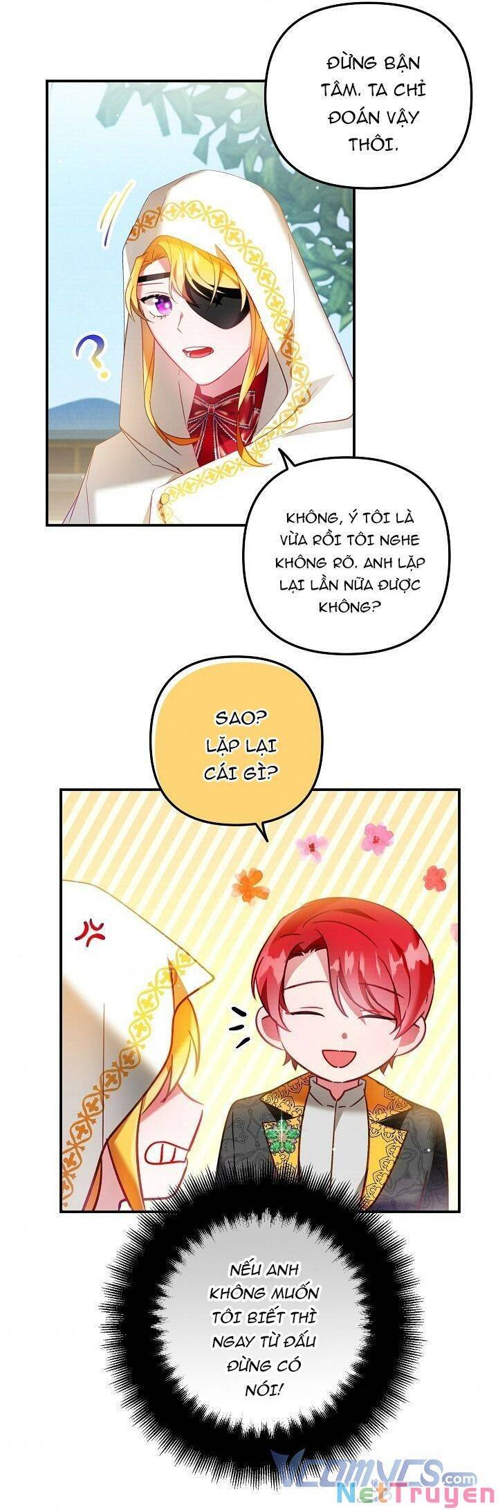 hoàng tử chuyển sinh trở thành người mạnh nhất thế giới nhờ vào sự hiểu biết về bug chapter 34 25