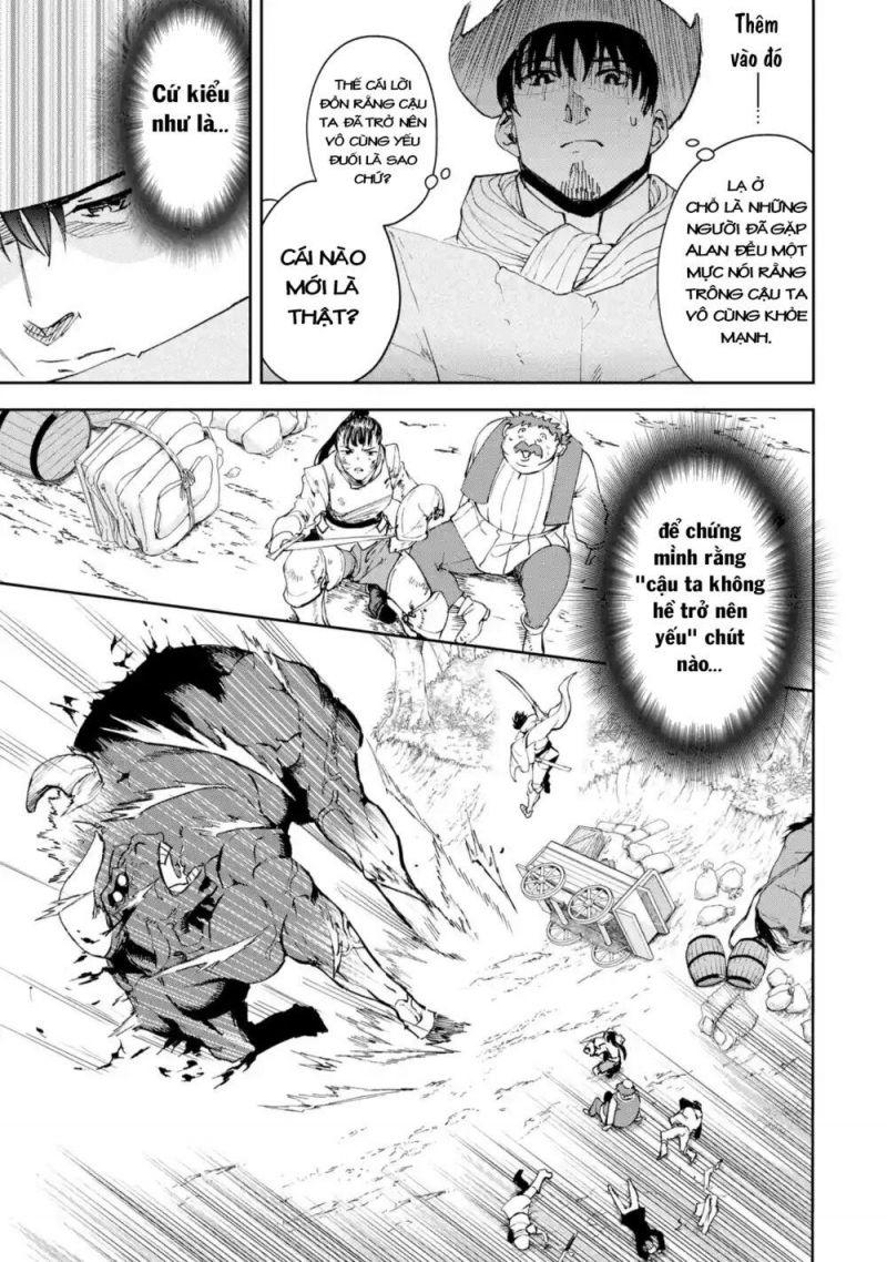 i'm a middle-aged man who got my adventurer license revoked chapter 20 5