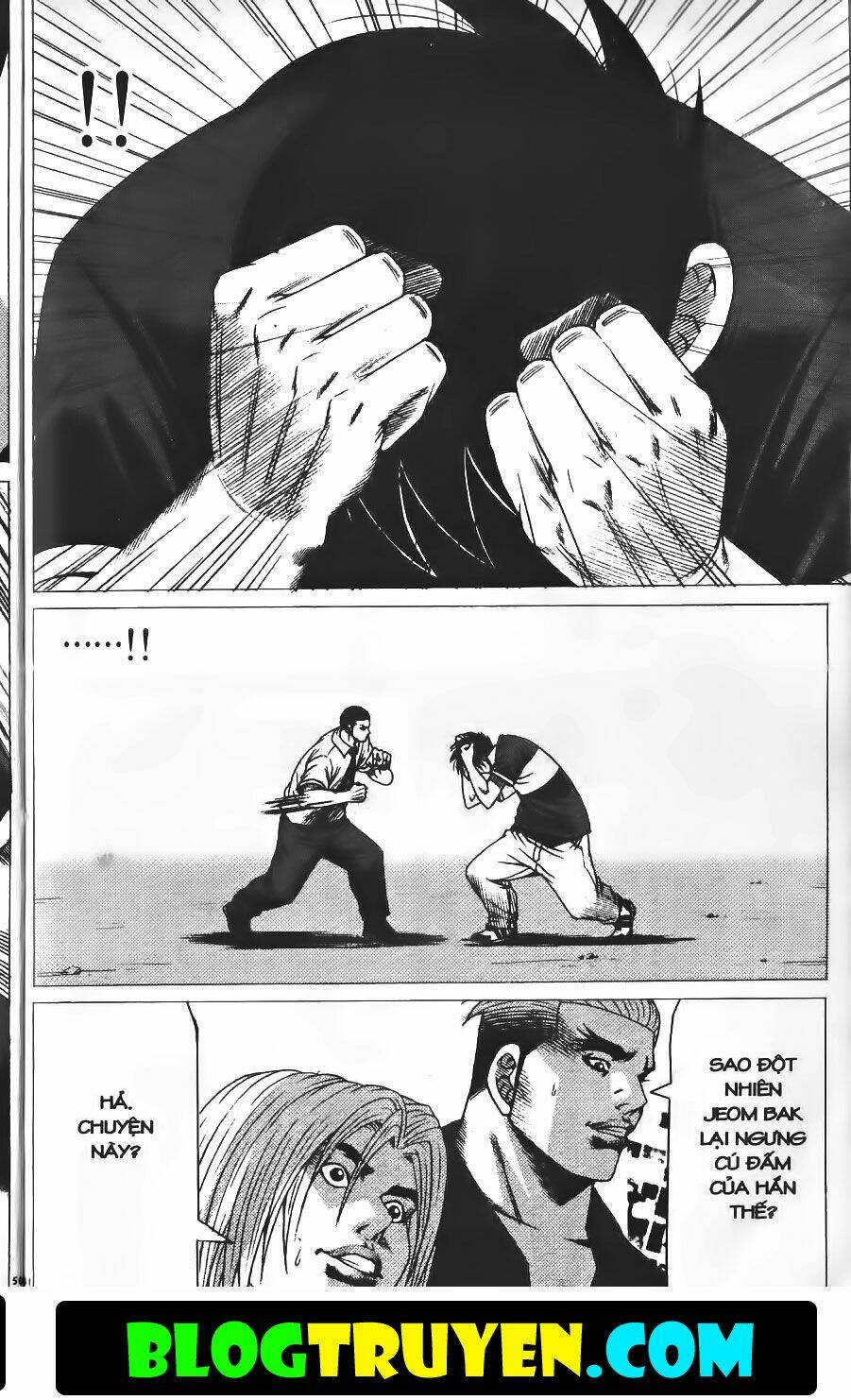 bitagi - anh chàng ngổ ngáo chapter 171 5