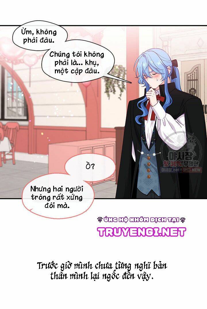 hãy coi chừng ác nữ chapter 67 36