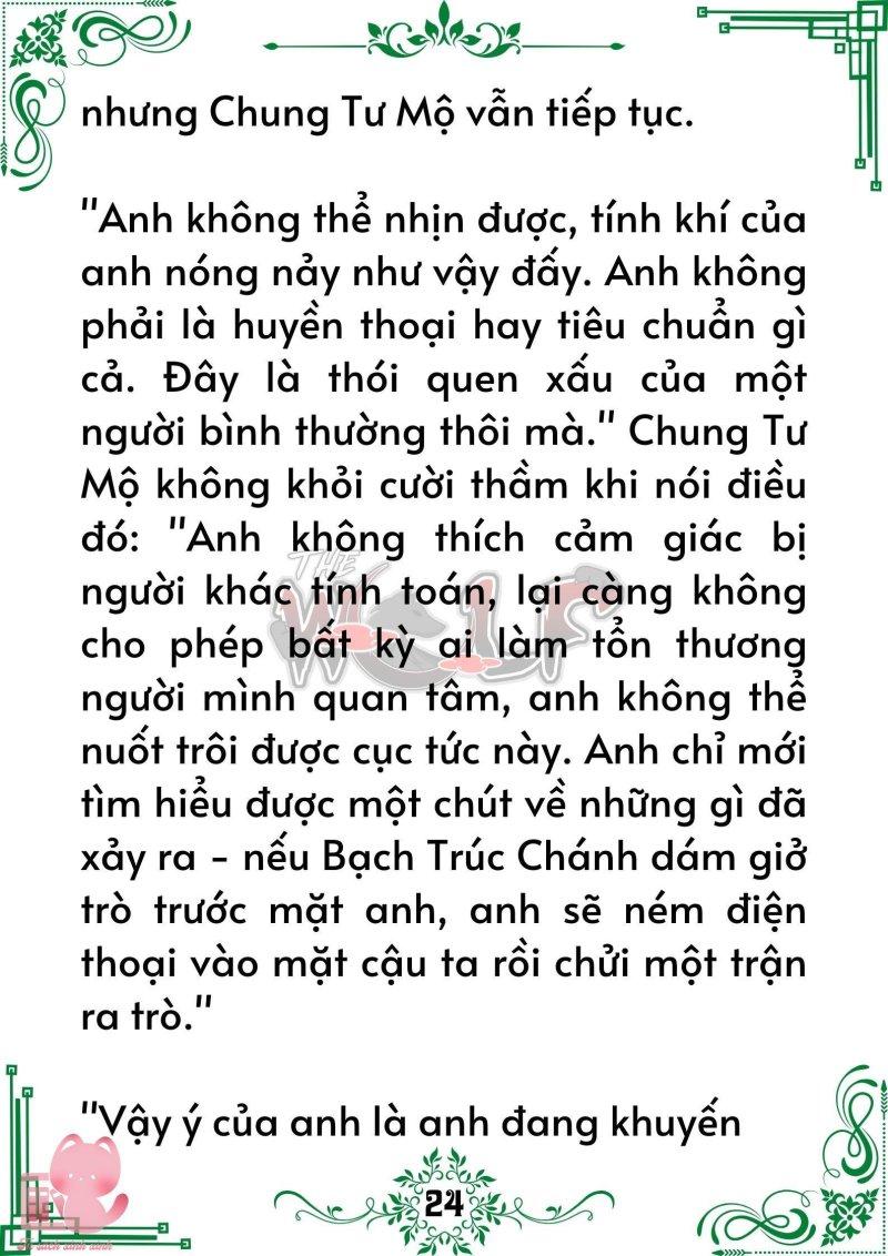 quý nhân phù trợ du chapter 50 24