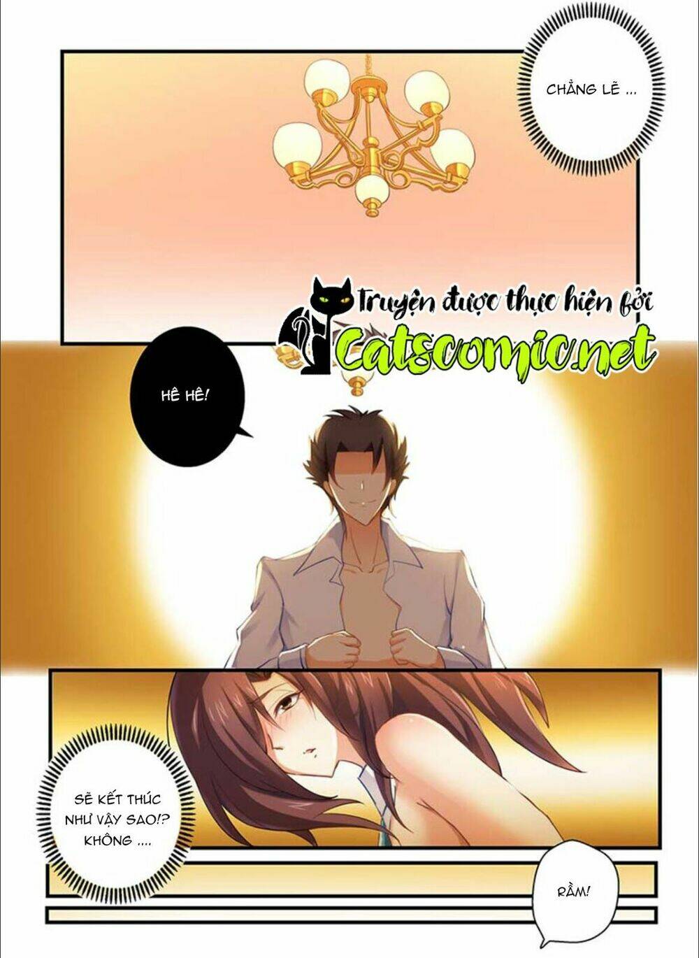 thác nhạ hào môn tổng tài chapter 3 5