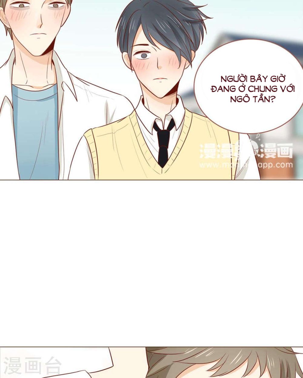 Trái Tim Bí Ẩn chapter 42 - Trang 17