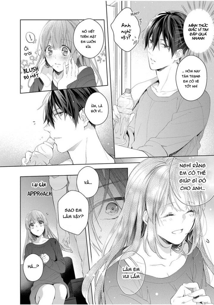 sếp của tôi là một kẻ đáng ghét chapter 4.1 13