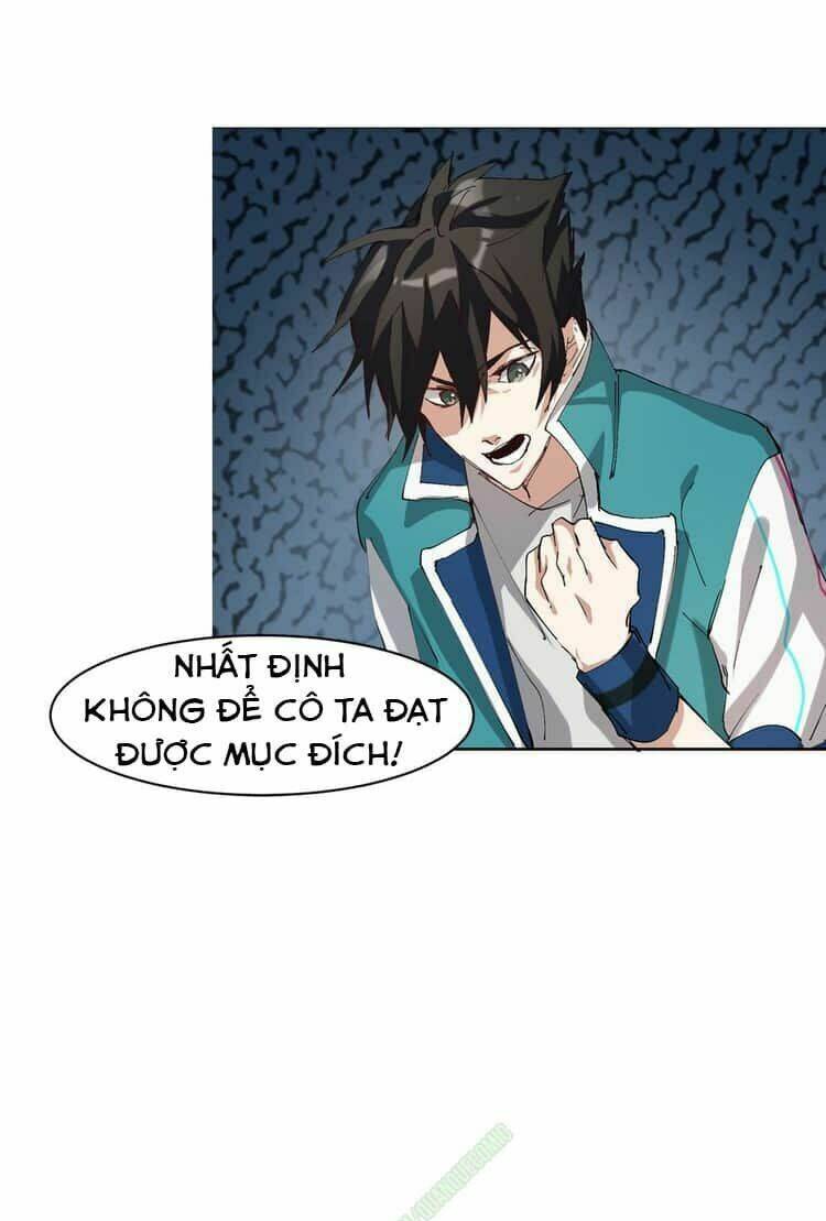 thần lai yêu vãng chapter 7 3