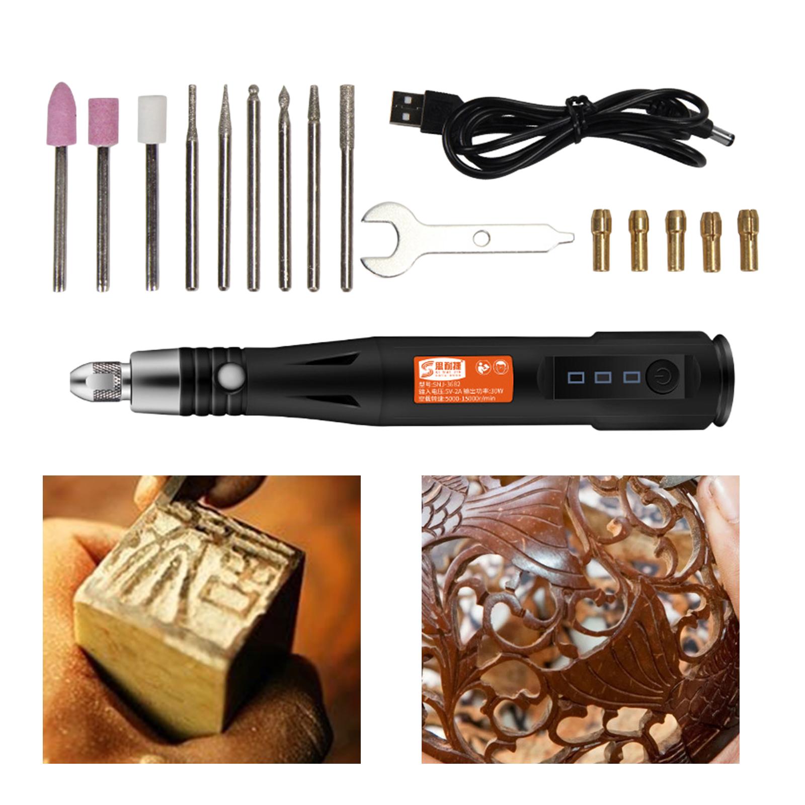 -Engraver  Kit for  Engraving   Jewelry