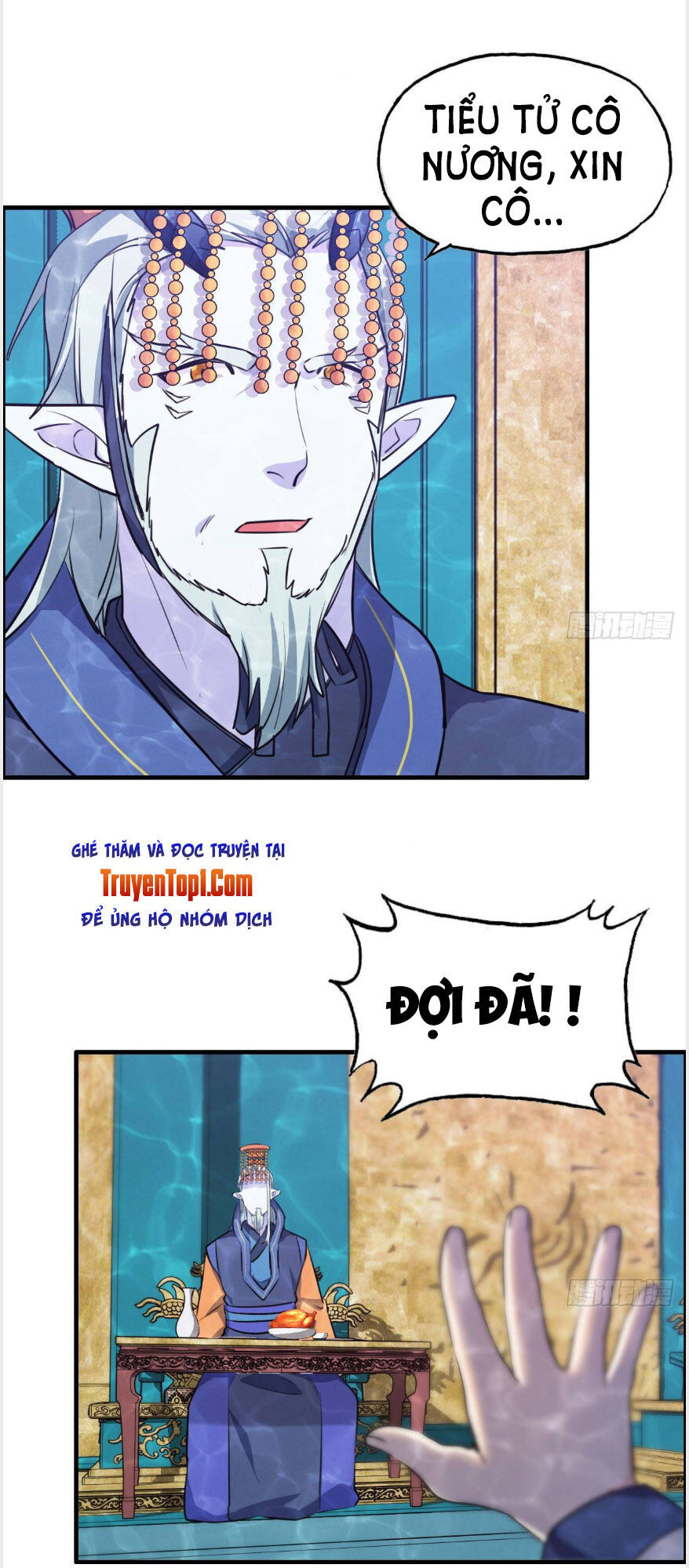 khởi đầu bằng một con côn chapter 95 1