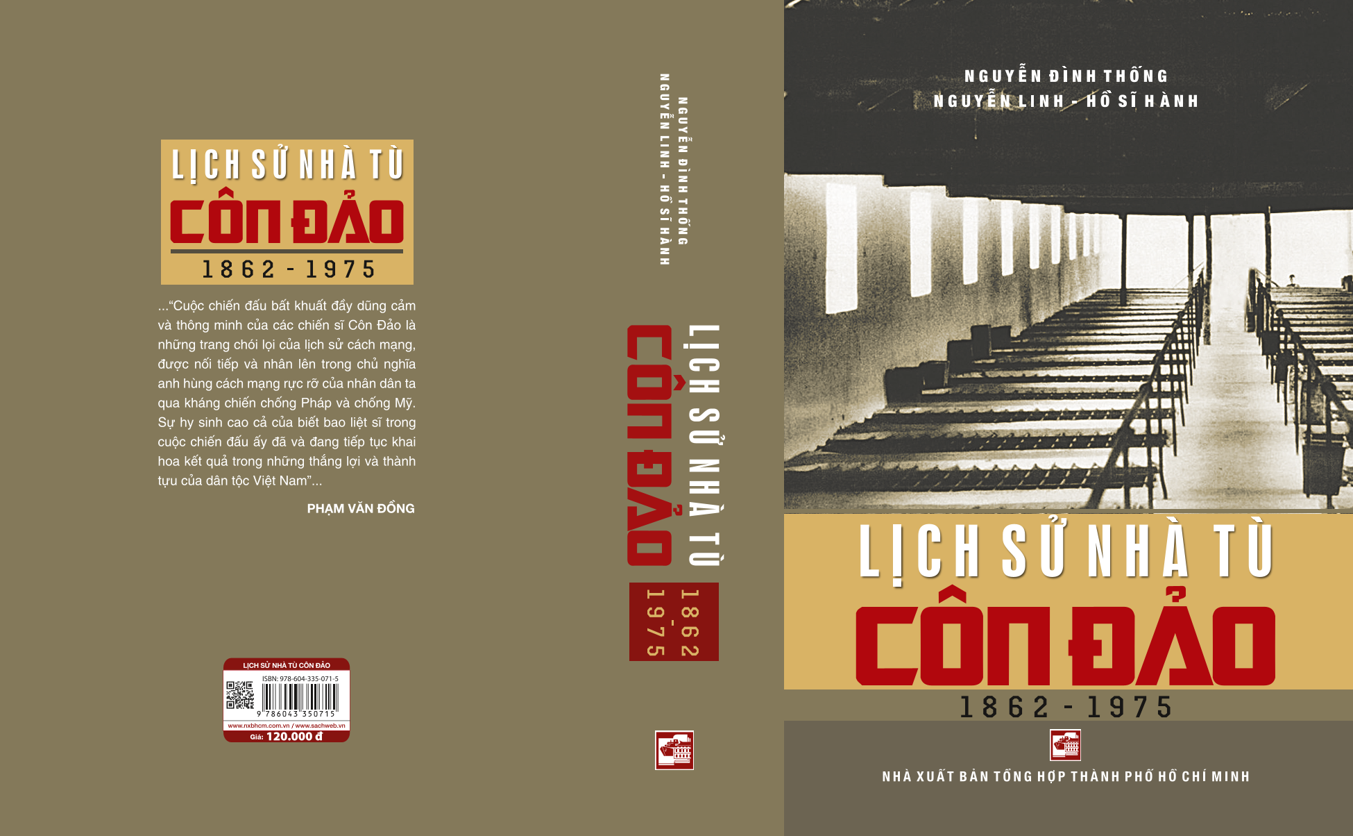 Lịch Sử Nhà Tù Côn Đảo 1862-1975