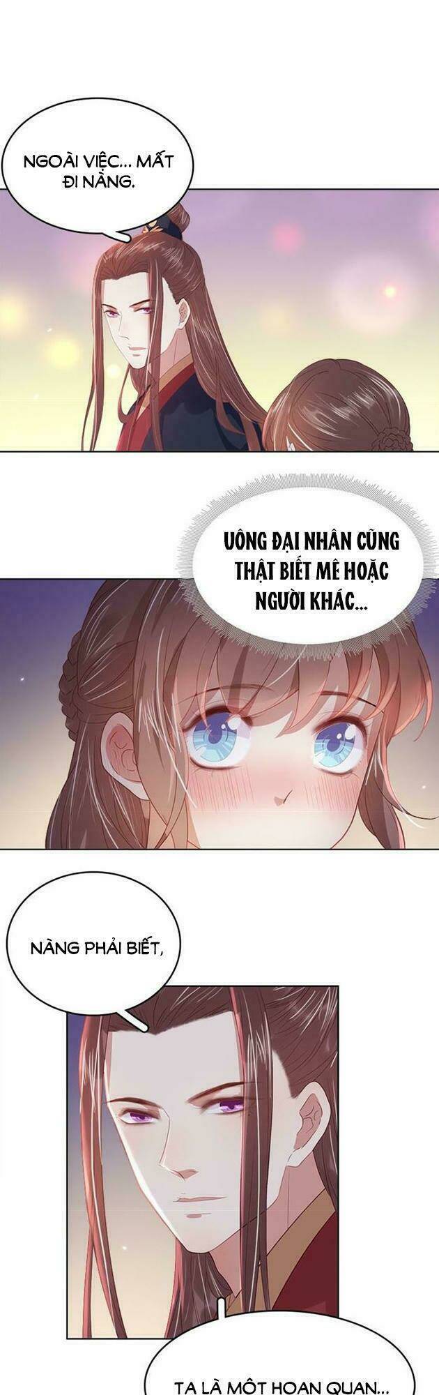 xuân khuê bí lục: xưởng công thái liêu nhân chapter 44 2